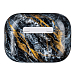 Беспроводные наушники Apple AirPods Pro 2 USB-C Black Marble Total Gloss - рис.1