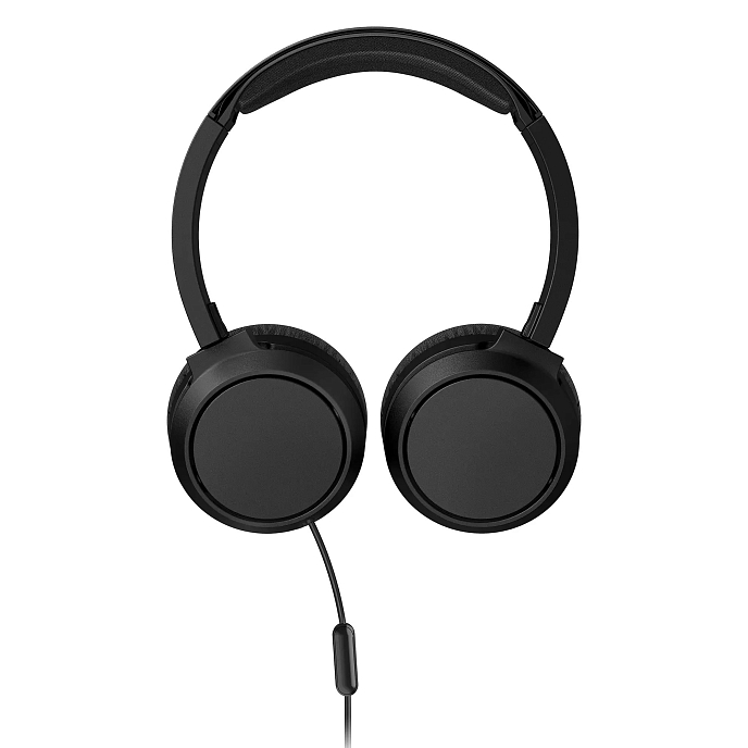 Наушники накладные Philips TAH4105 Black - рис.4