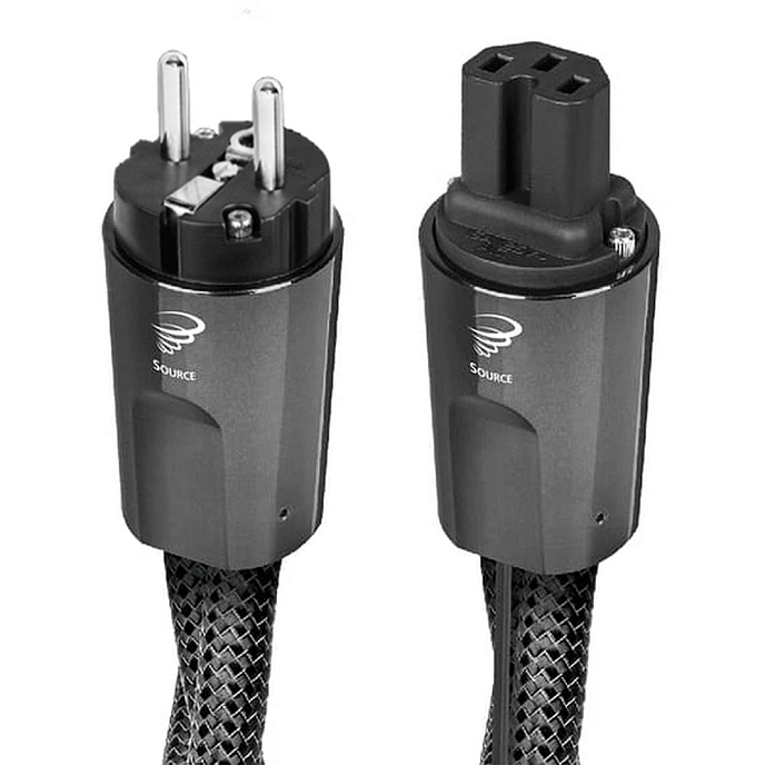 Кабель AudioQuest Tornado Source C15 1.0 m - рис.0