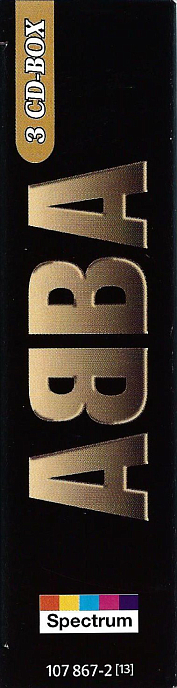CD-диск ABBA; Agnetha; Frida - ABBA - рис.1