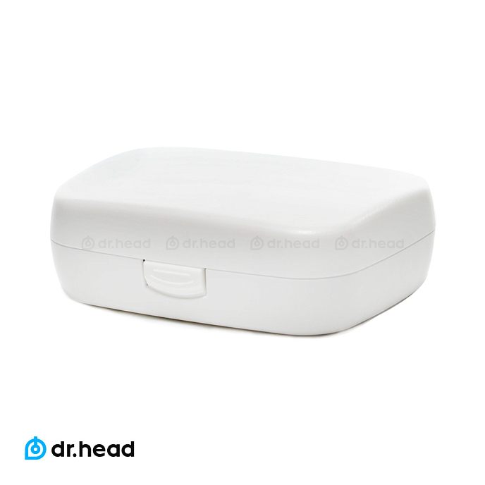 Чехол для берушей SoundLink Hearing Aid Case VIII White - рис.3