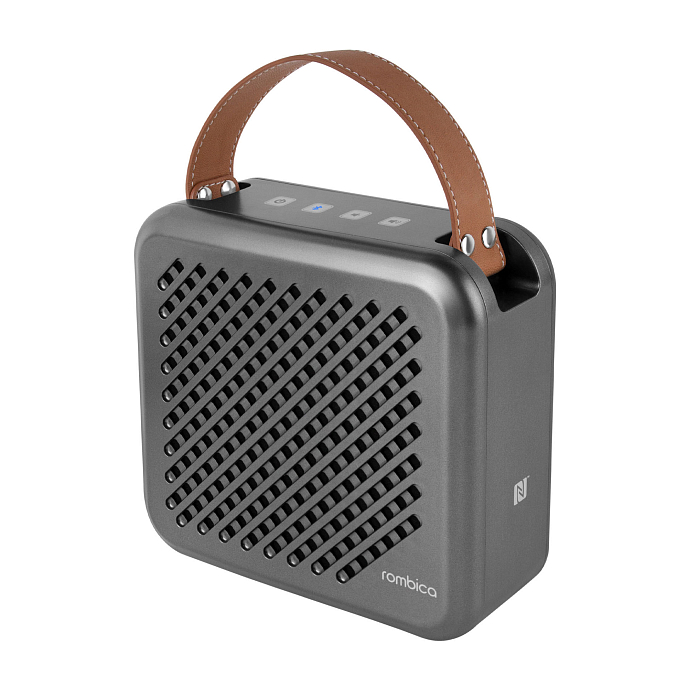 Портативная колонка Rombica MySound Chroma Grey - рис.0