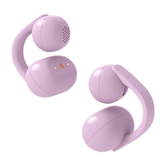 Беспроводные наушники Sony LinkBuds Clip Lavender