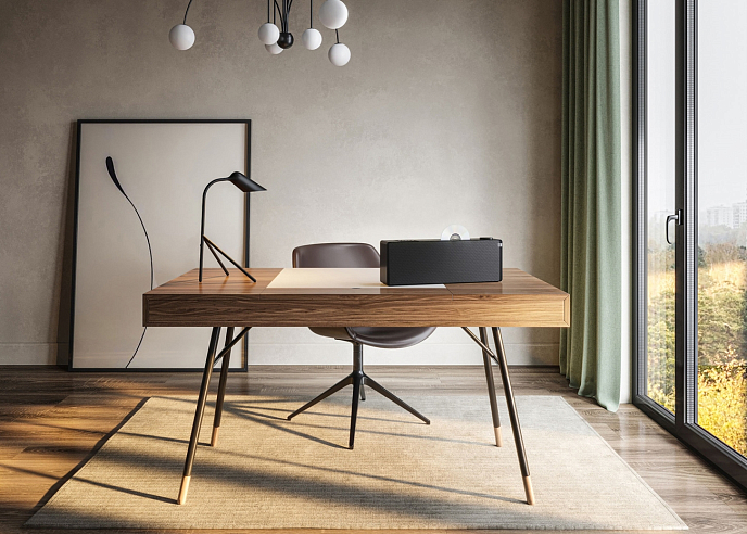 Беспроводная акустика Loewe klang s1 Basalt Grey - рис.10