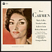 Бокс-сет Callas, Maria Bizet: Carmen 2023 LP - рис.0