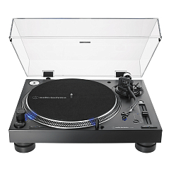 Проигрыватель винила Audio-Technica AT-LP140XP Black