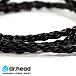 Кабель Labkable Silver Black MMCX - 3.5mm - рис.7 Кабель Labkable Silver Black MMCX - 3.5mm - рис.7