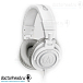 - рис.0 Наушники Audio-technica ATH-M50 White - рис.0
