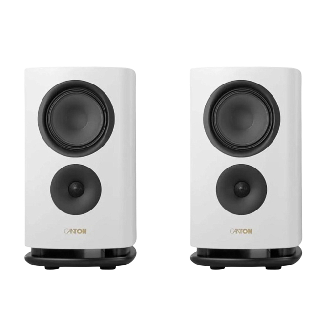 Полочная акустика Canton Reference 9 White Matt - рис.0