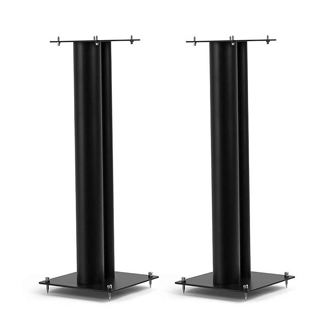 Стойки под акустику NorStone Stylum 1 Black Satin - рис.2