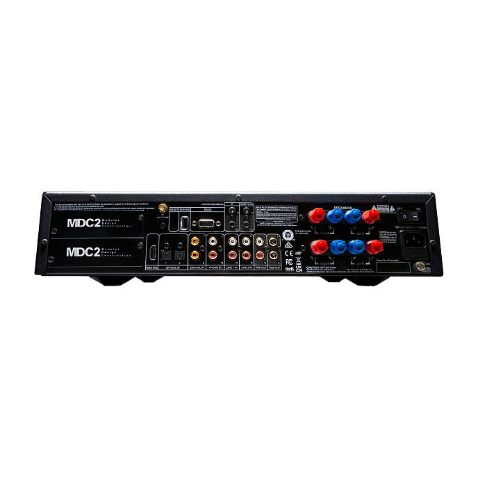 Интегральный усилитель NAD C389 Black - рис.2