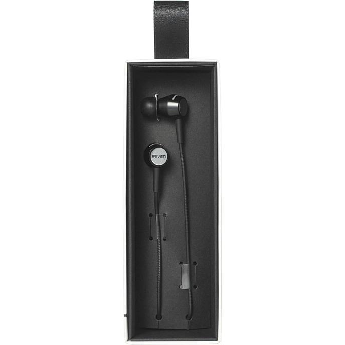 Наушники Astell&Kern iRiver ICP-AT1000 Black - рис.4