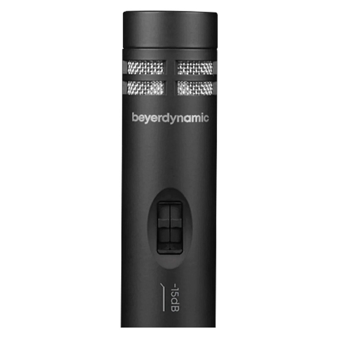 Микрофон инструментальный Beyerdynamic MC 950 Black - рис.1