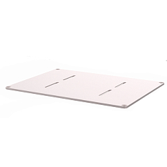 Стойка для Hi-Fi ddHiFi HS550 + SR120 x 4 Pinkish Gray/Silver