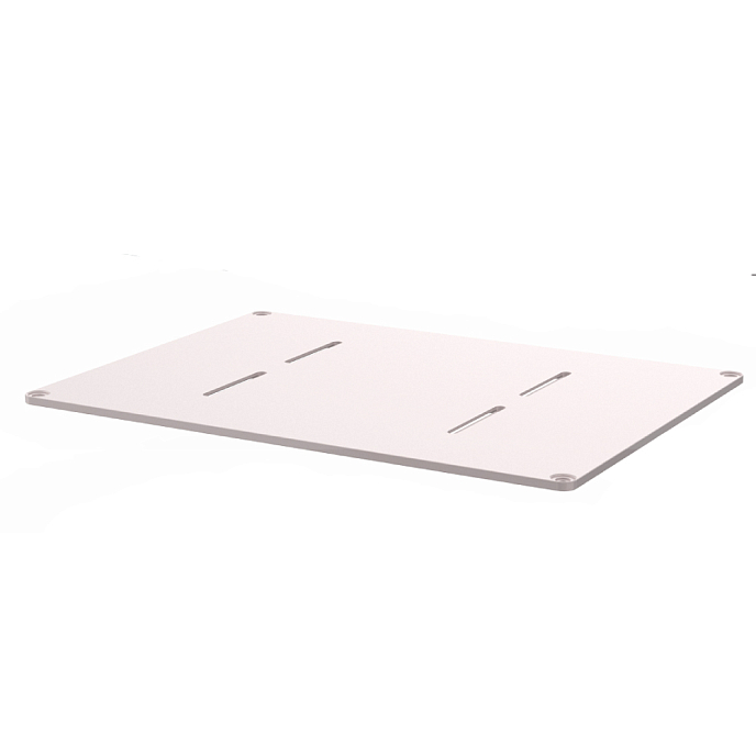 Стойка для Hi-Fi ddHiFi HS550 + SR120 x 4 Pinkish Gray/Silver - рис.1