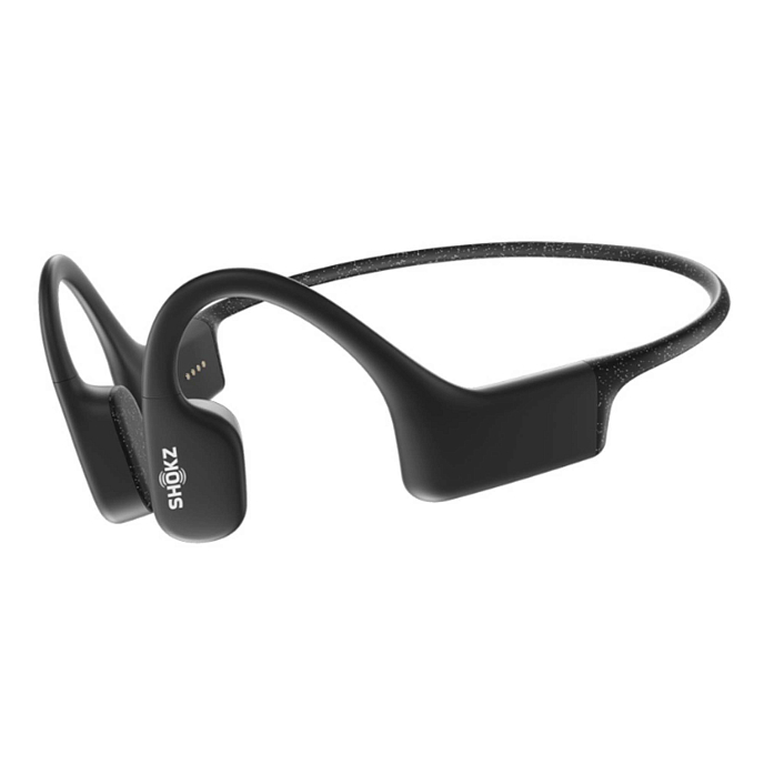 Беспроводные наушники Shokz OpenSwim Black - рис.0