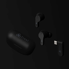 Беспроводные наушники Final Audio VR3000 Wireless Black