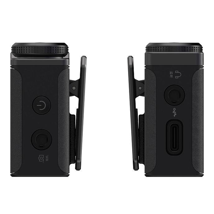 Радиосистема Hollyland LARK MAX Duo Black - рис.6