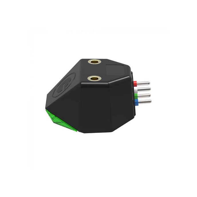 Комплект Auris Blues White + Goldring E2 + Inakustik Premium Phono Cable RCA-RCA 1.5m - рис.10
