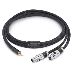 Кабель HeadMade Bennett - Audeze LCD, Meze Empyrean - 2.5mm, 1.2m