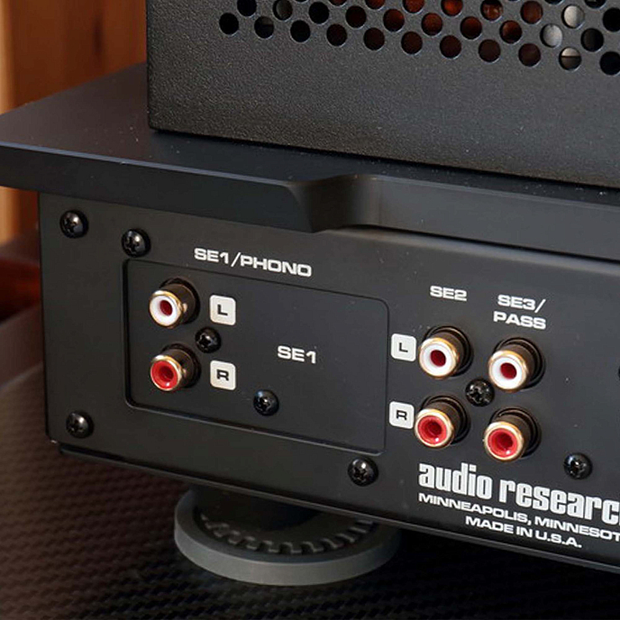 Интегральный усилитель Audio Research I/50 Black - рис.6