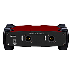 Блок питания iCON Neo Phantom Black Red