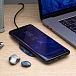 - рис.6 Сетевое зарядное устройство Deppa QI Wireless Fast Charger 10W Black - рис.6