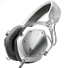 Наушники V-Moda Crossfade M-100 Silver - рис.0 Наушники V-Moda Crossfade M-100 Silver - рис.0