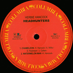 Виниловая пластинка Herbie Hancock - Head Hunters