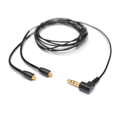 Фото - Nobunaga Labs TR-SE3 Black Кабель Nobunaga Labs TR-SE3 Black
