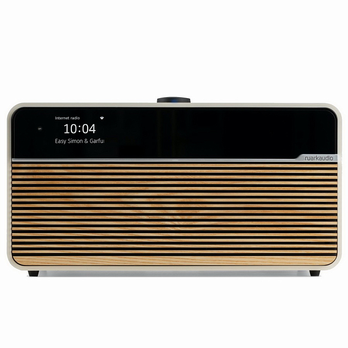 Музыкальный центр Ruark R2 MK4 Light Cream - рис.0