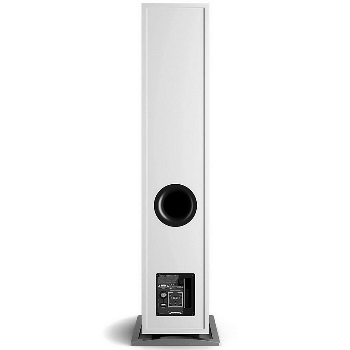 Напольная акустика Dali Oberon 7 C White + Sound Hub Compact - рис.1