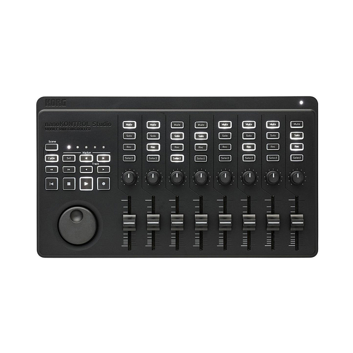 MIDI-контроллер Korg nanoKONTROL Studio - рис.0