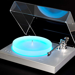 Проигрыватель винила AVM Audio R 5.3 MKII Silver