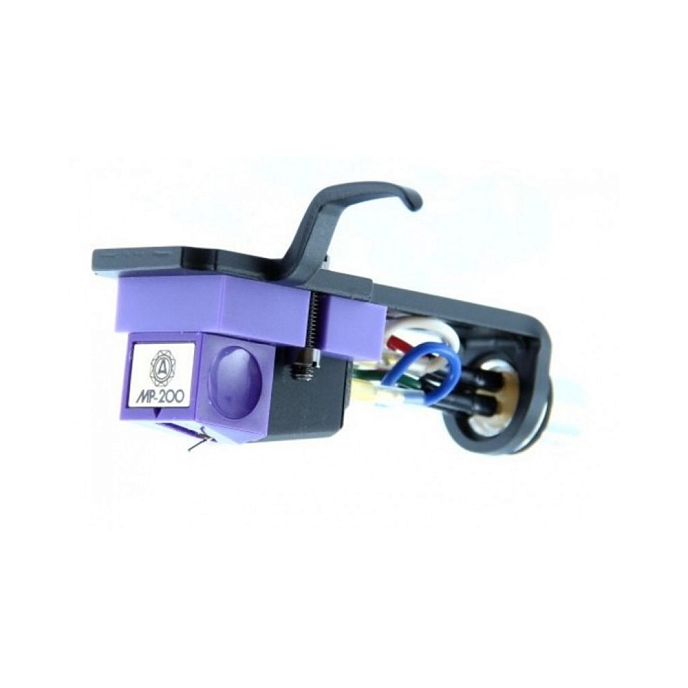 Набор из картриджа и хедшелла Nagaoka MP-200H - рис.1