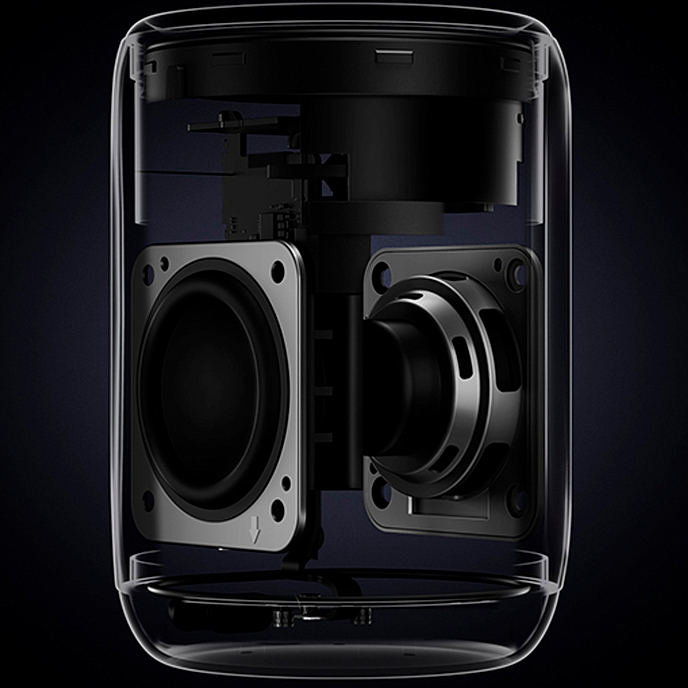 Портативная колонка Xiaomi Bluetooth Speaker Mini Black - рис.2