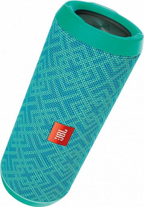 Портативная колонка JBL Flip 4 Mozaic - рис.1