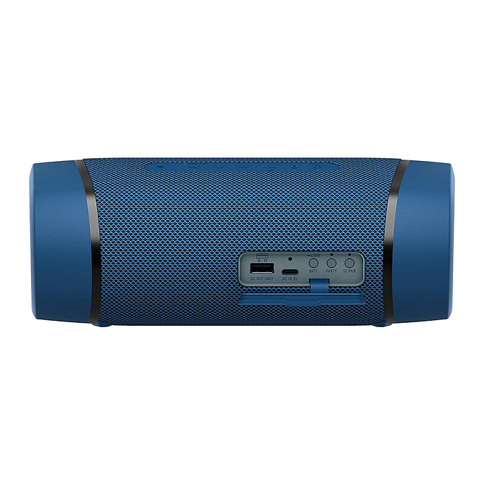 Портативная колонка Sony SRS-XB33 Blue - рис.4