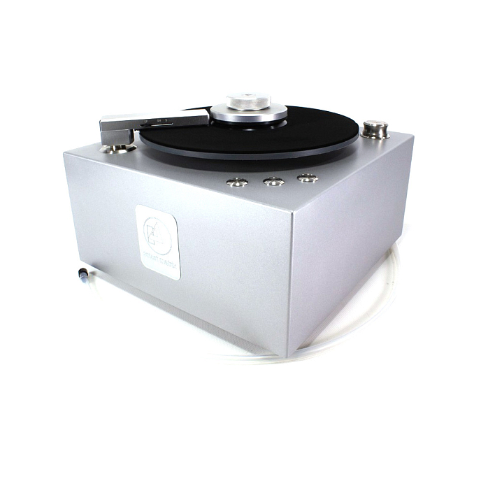 Машина для мойки пластинок Clearaudio Smart Matrix Silent Silver - рис.3