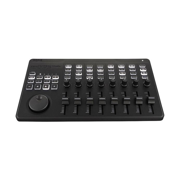MIDI-контроллер Korg nanoKONTROL Studio - рис.1