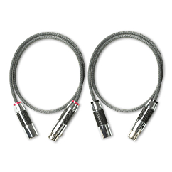 Кабель Pro-Ject Connect IT Line RS XLR 2XLR-2XLR 0.82m