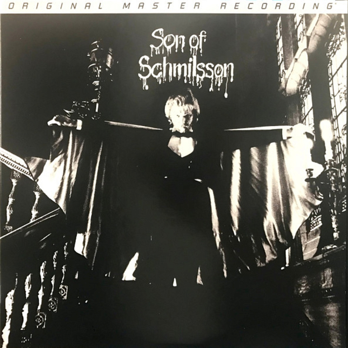 Пластинка Harry Nilsson - Son of Schmilsson - 45rpm MFSL LP - рис.0
