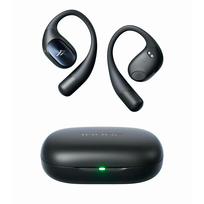 Наушники накладные 1MORE FIT SE S31 Open Earbuds Black - рис.3