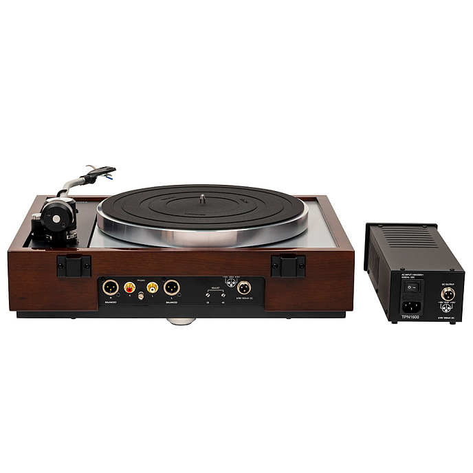 Проигрыватель винила Thorens TD 1601 TP160 Walnut - рис.8