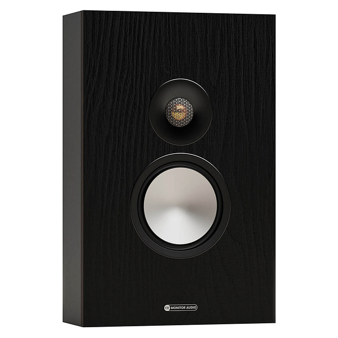 Настенная акустика Monitor Audio Bronze On-Wall (7G) Black - рис.1