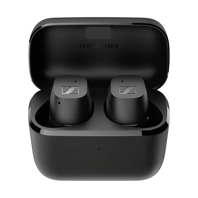 Беспроводные наушники Sennheiser CX200TW1 Black - рис.0