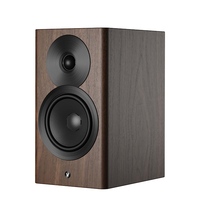 Полочная акустика Dynaudio Focus 10 Walnut Wood - рис.3