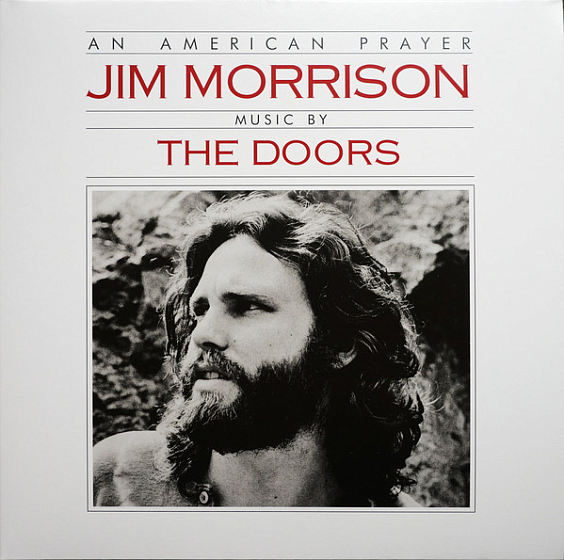 Пластинка Jim Morrison; The Doors - An American Prayer - рис.0