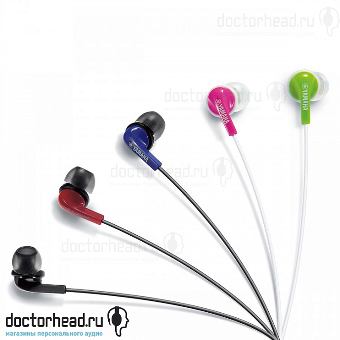 Наушники Yamaha EPH-20 BLACK - рис.1