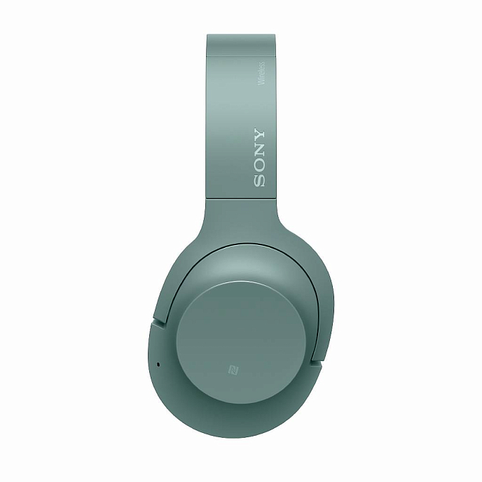 Беспроводные наушники Sony WH-H900N Green - рис.3